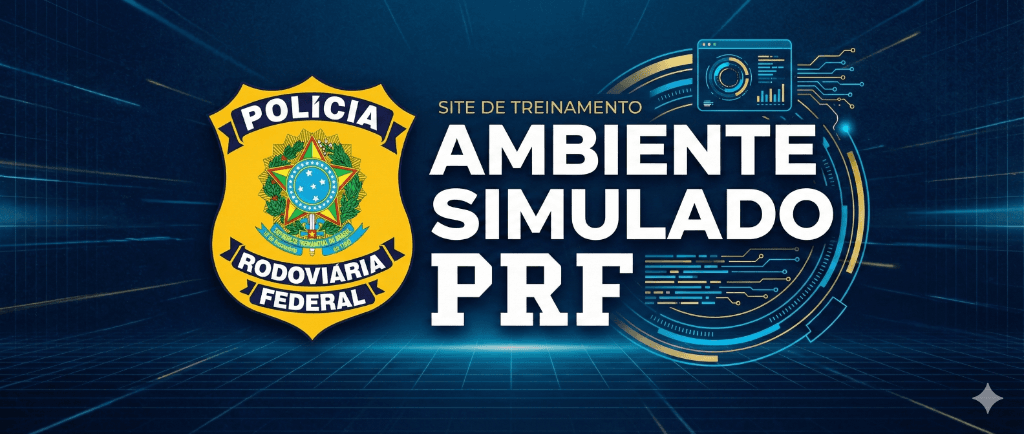 PRF Ambiente Simulado
